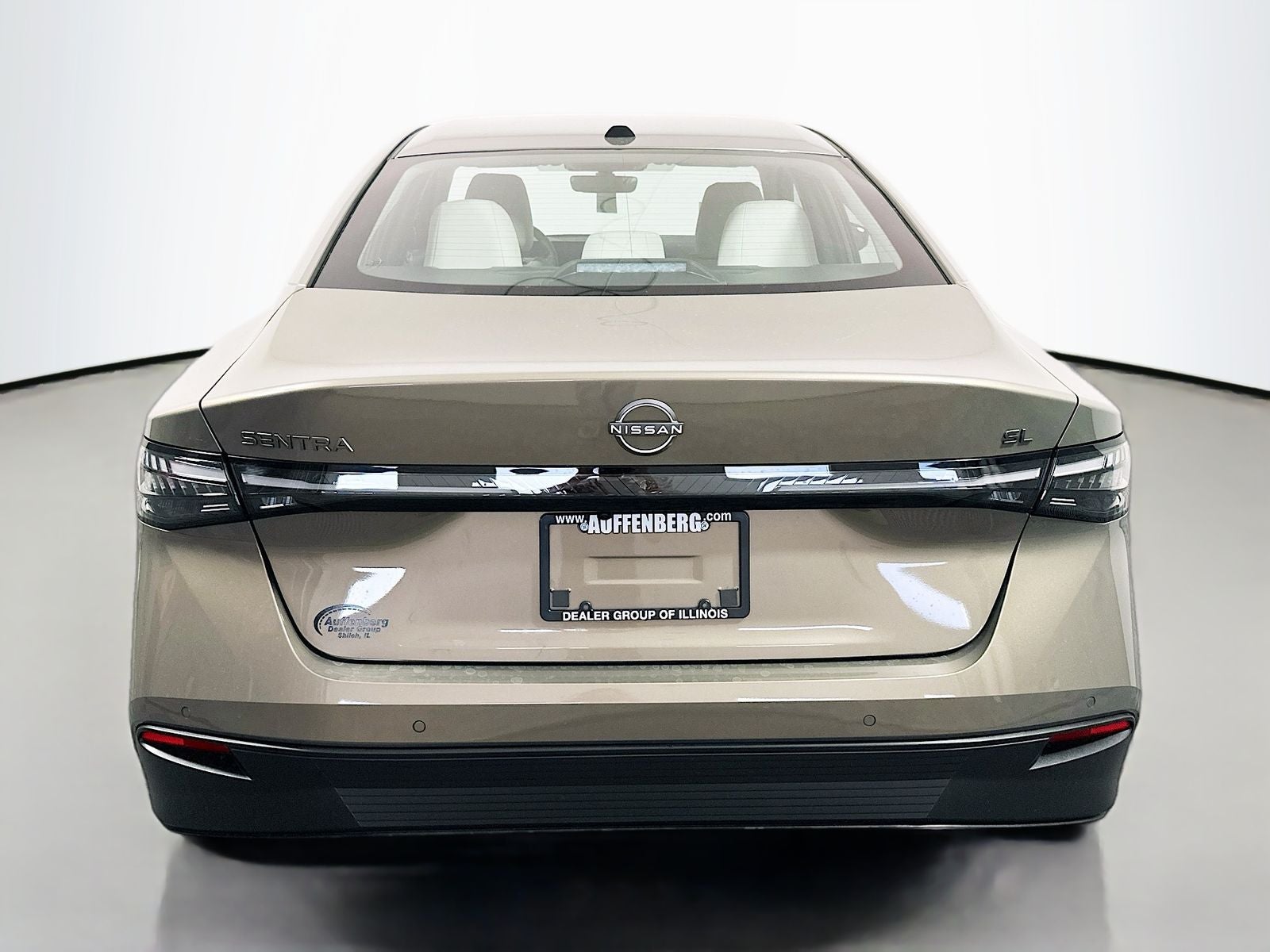 2026 Nissan Sentra SL