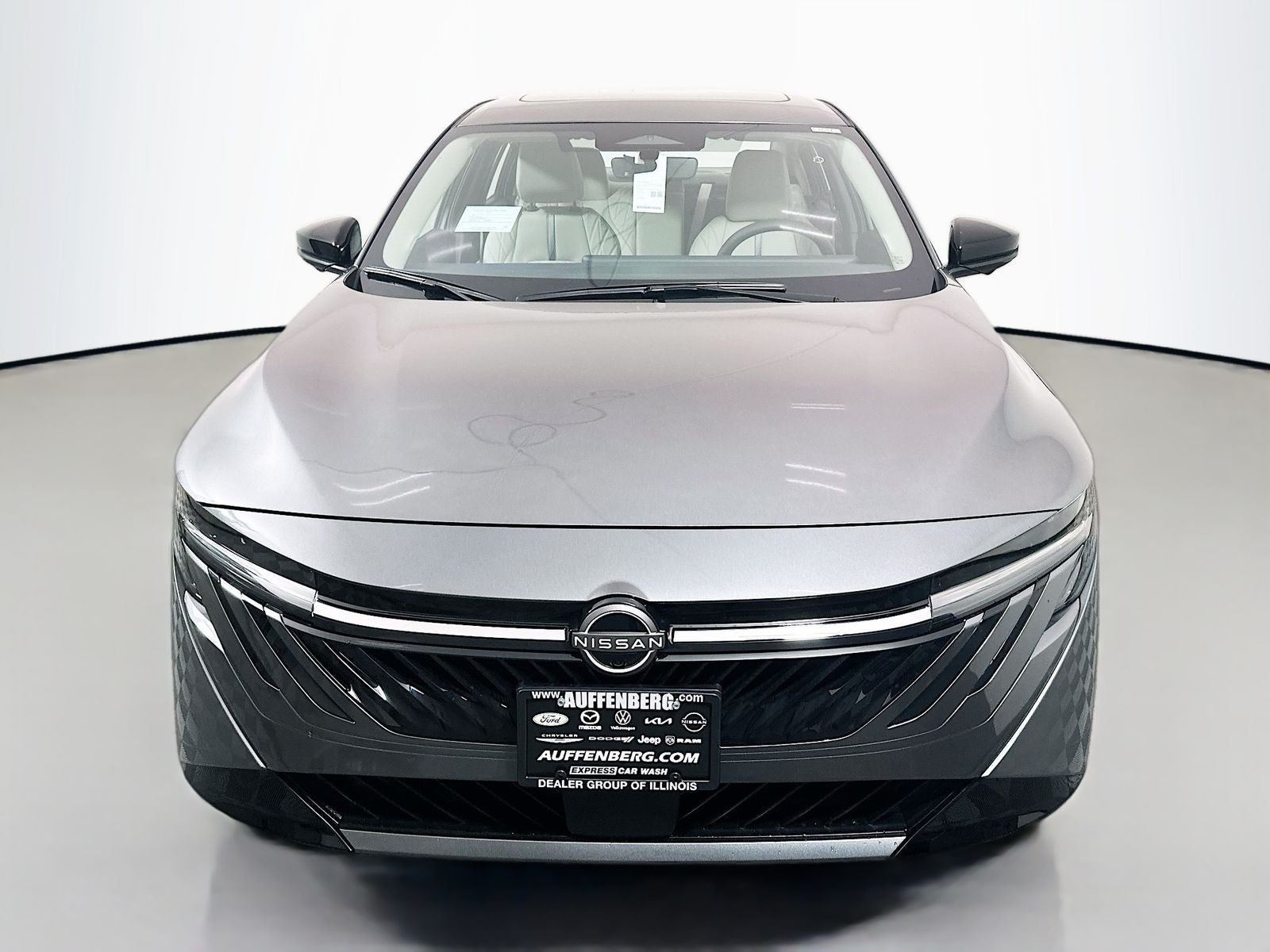 2026 Nissan Sentra SL