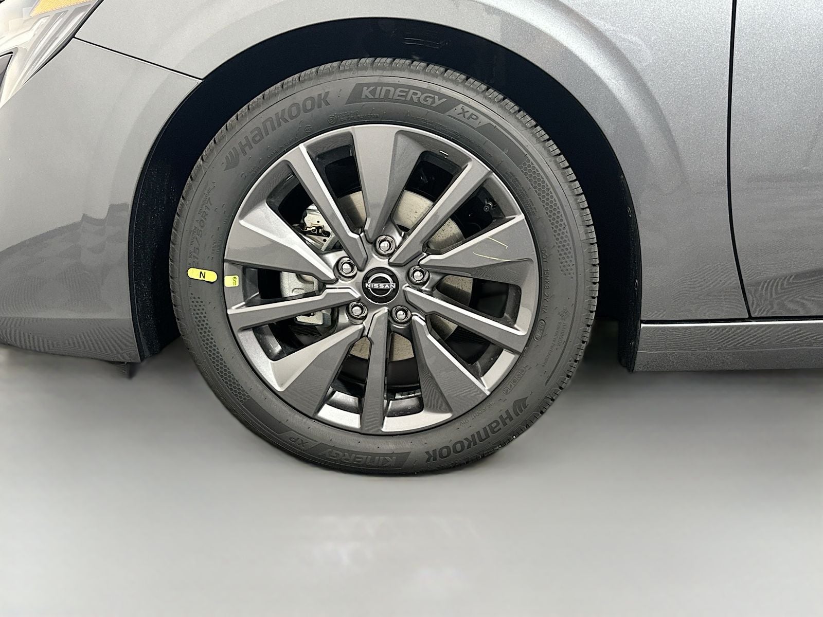 2026 Nissan Sentra SL