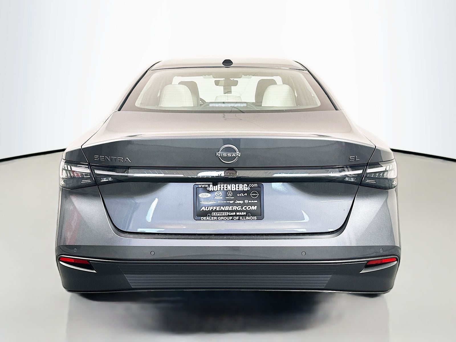 2026 Nissan Sentra SL