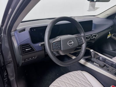 2026 Nissan Sentra SL