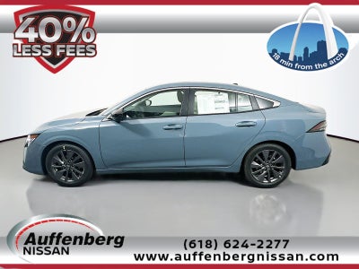 2026 Nissan Sentra SL