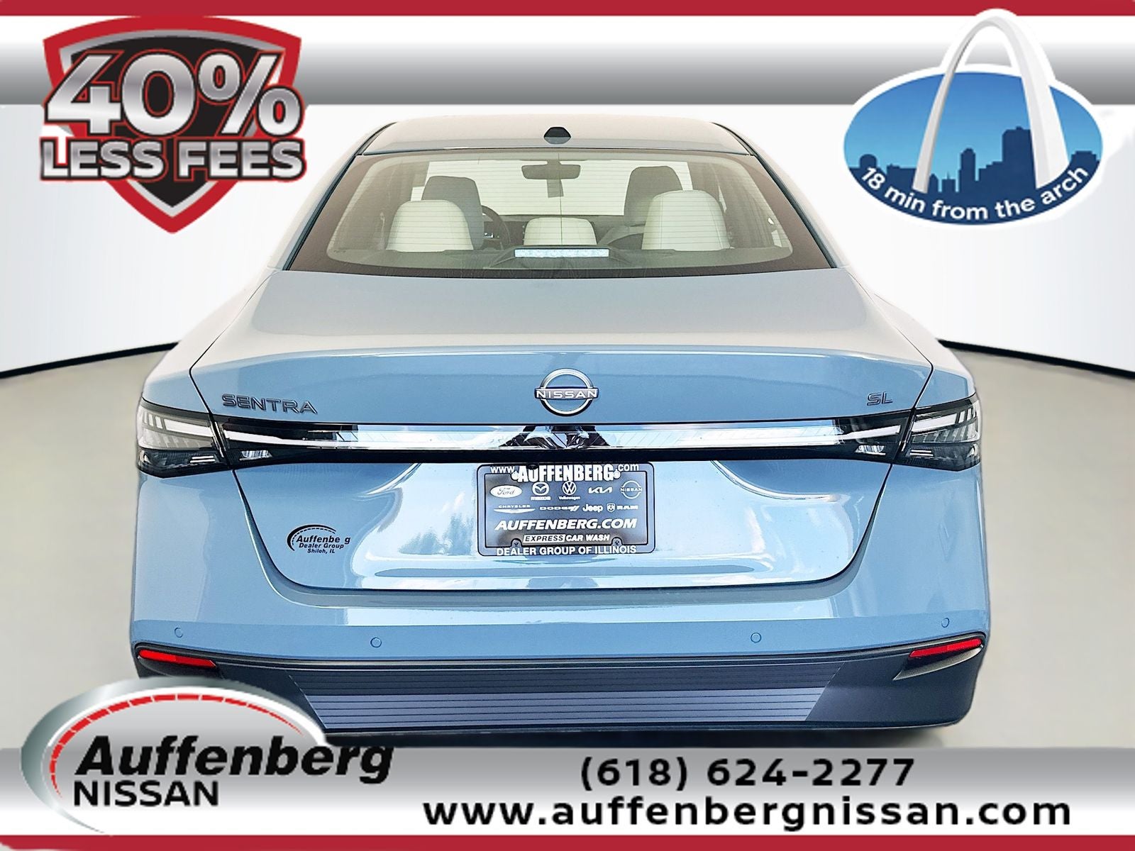 2026 Nissan Sentra SL