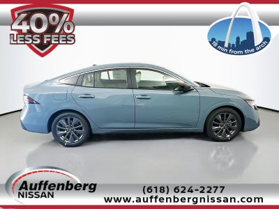 2026 Nissan Sentra SL
