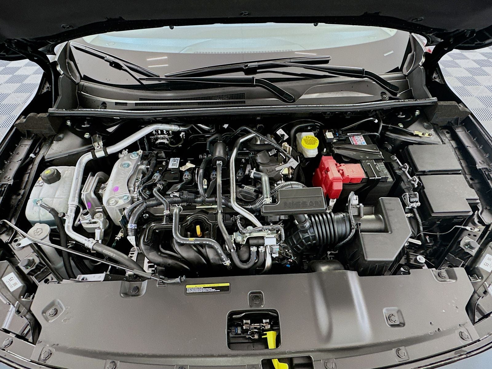 2026 Nissan Sentra SL