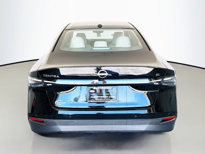 2026 Nissan Sentra SL
