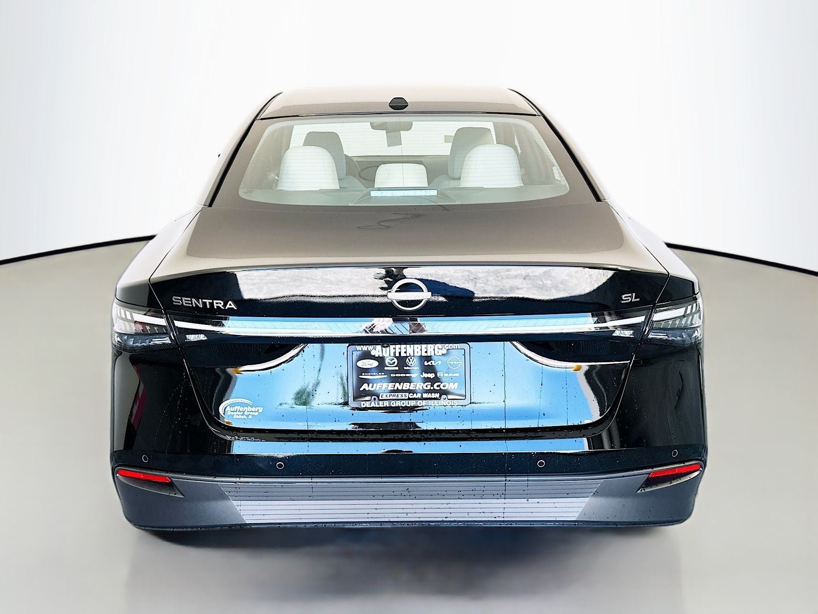 2026 Nissan Sentra SL