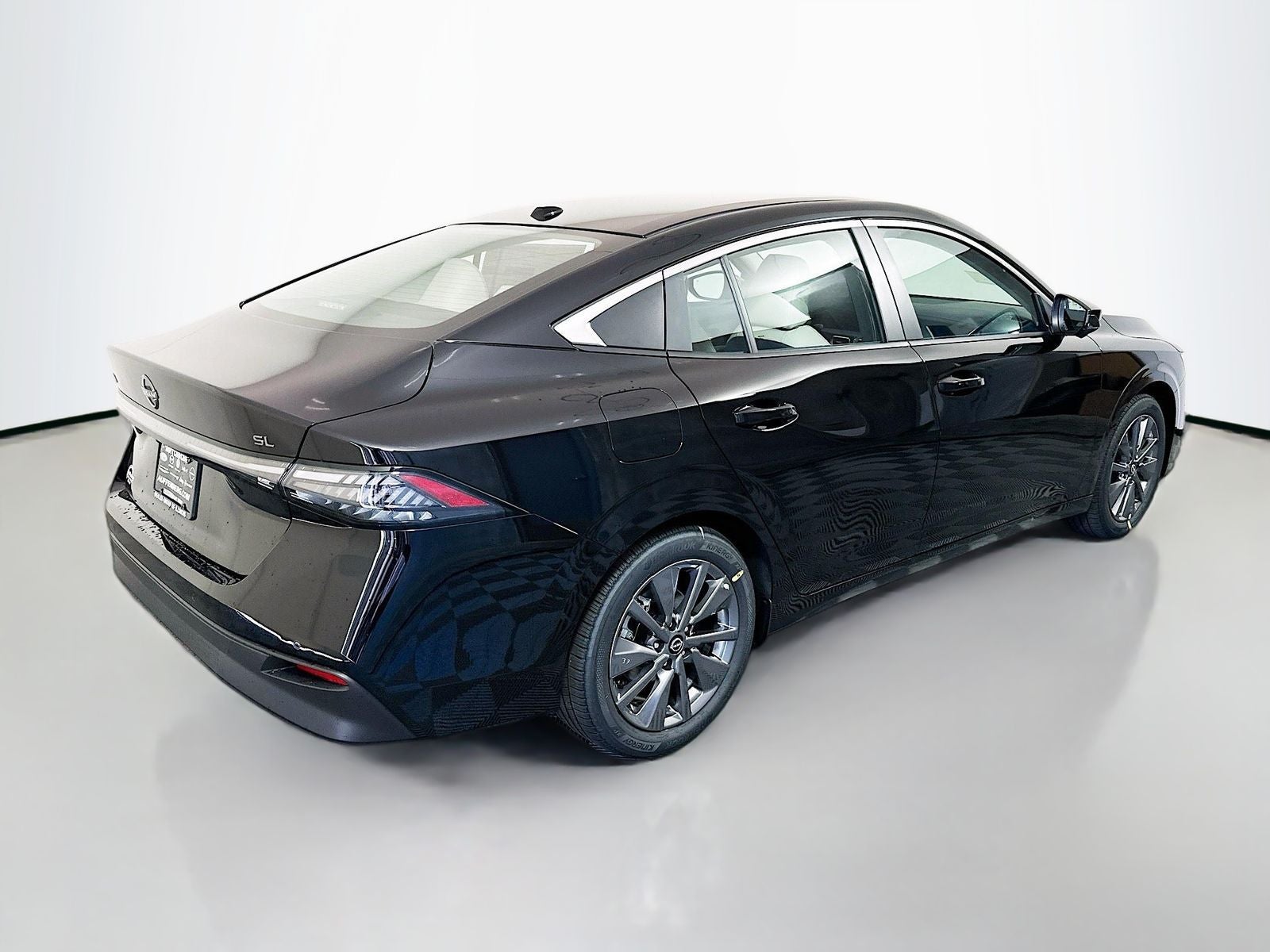 2026 Nissan Sentra SL