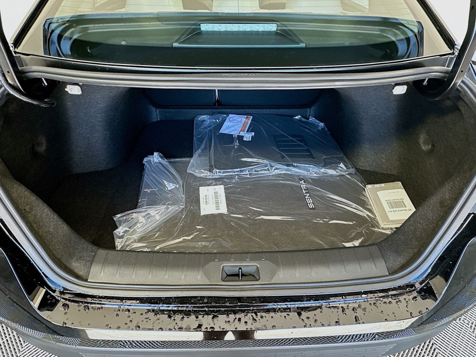 2026 Nissan Sentra SL