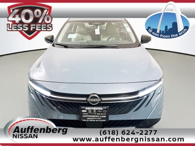 2026 Nissan Sentra SL