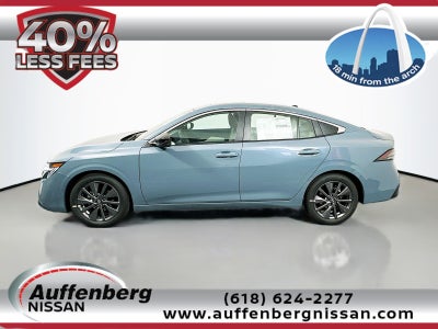2026 Nissan Sentra SL