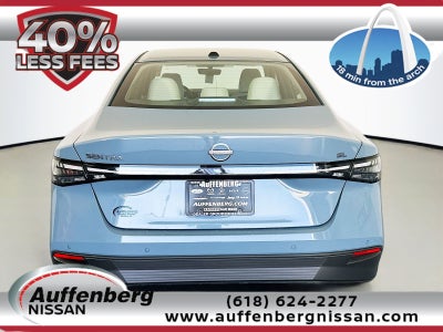 2026 Nissan Sentra SL