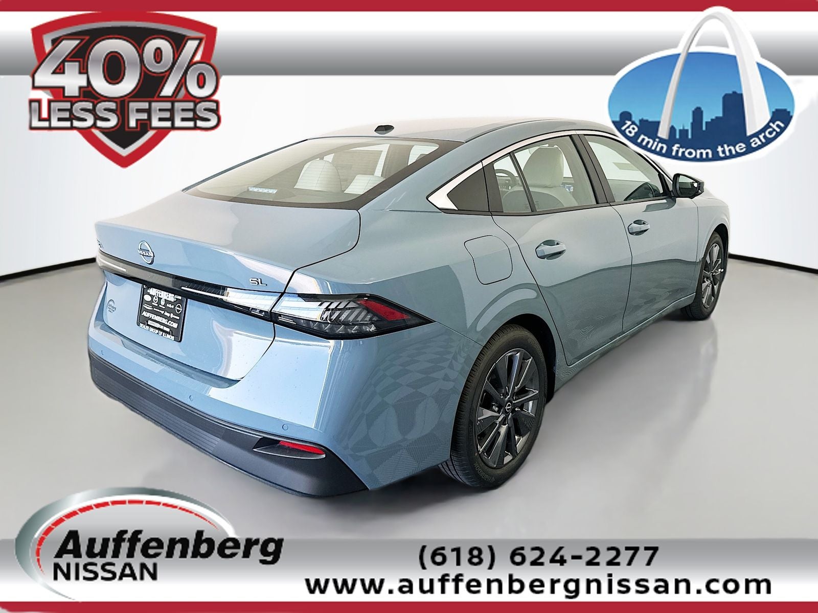 2026 Nissan Sentra SL
