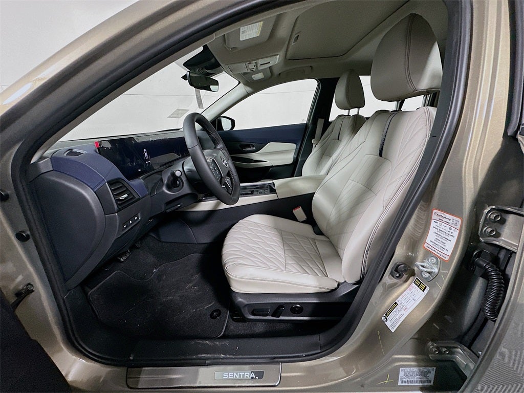 2026 Nissan Sentra SL