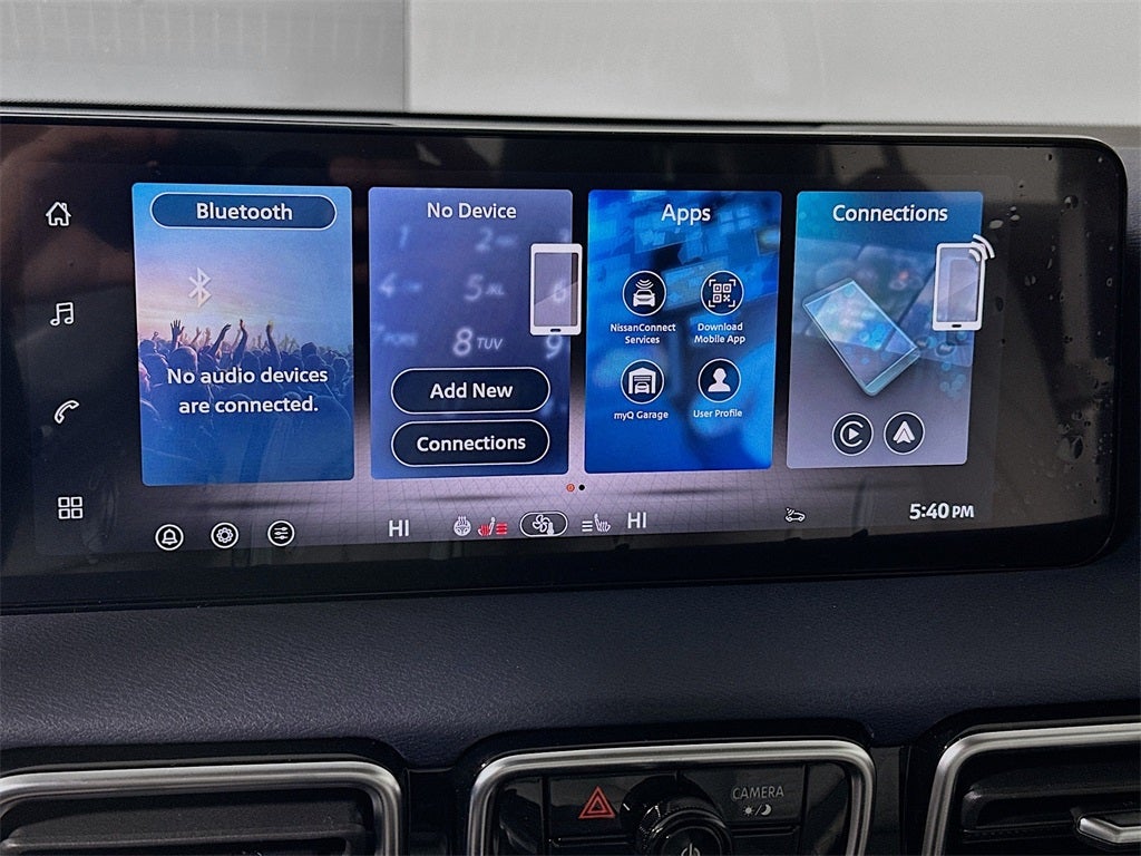 2026 Nissan Sentra SL