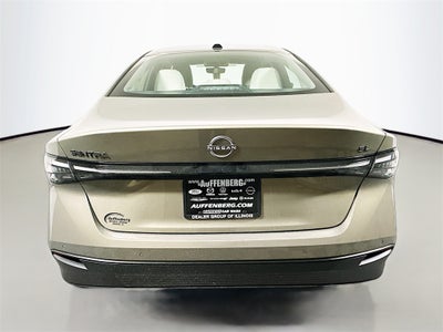 2026 Nissan Sentra SL