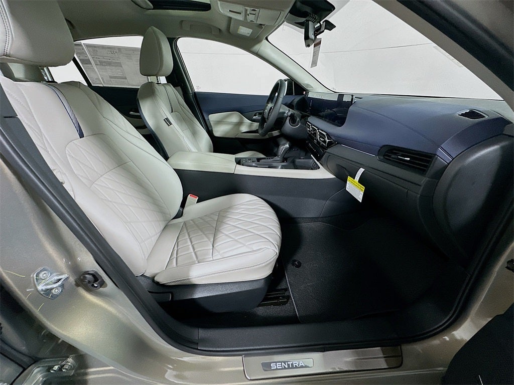 2026 Nissan Sentra SL