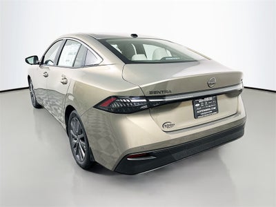 2026 Nissan Sentra SL