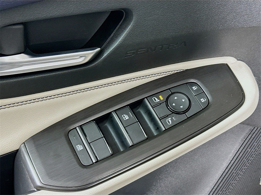 2026 Nissan Sentra SL