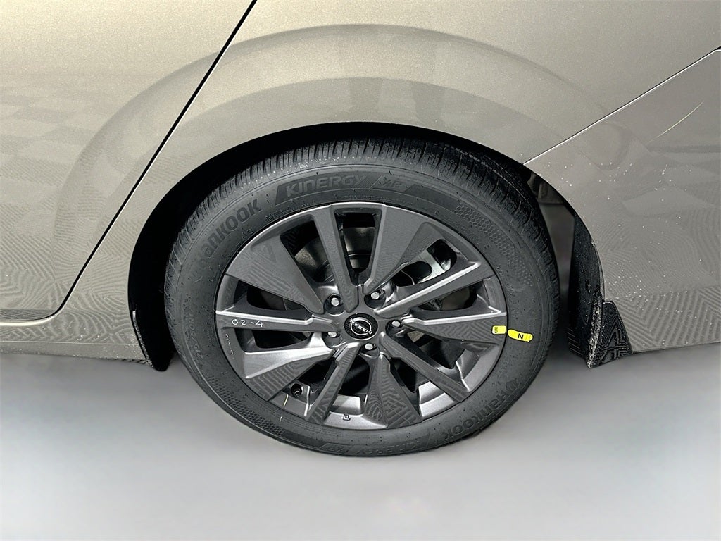 2026 Nissan Sentra SL