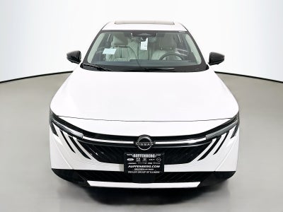 2026 Nissan Sentra SL