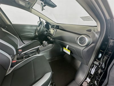 2025 Nissan Versa 1.6 S