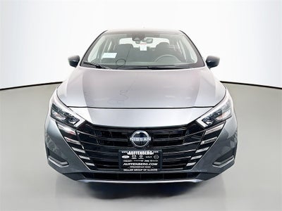 2025 Nissan Versa 1.6 S