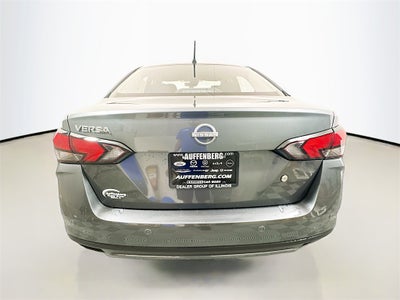 2025 Nissan Versa 1.6 S