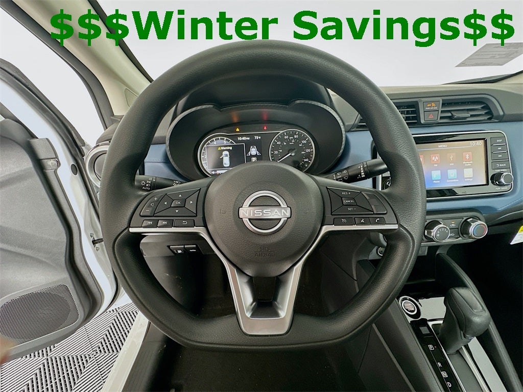 2025 Nissan Versa 1.6 SV