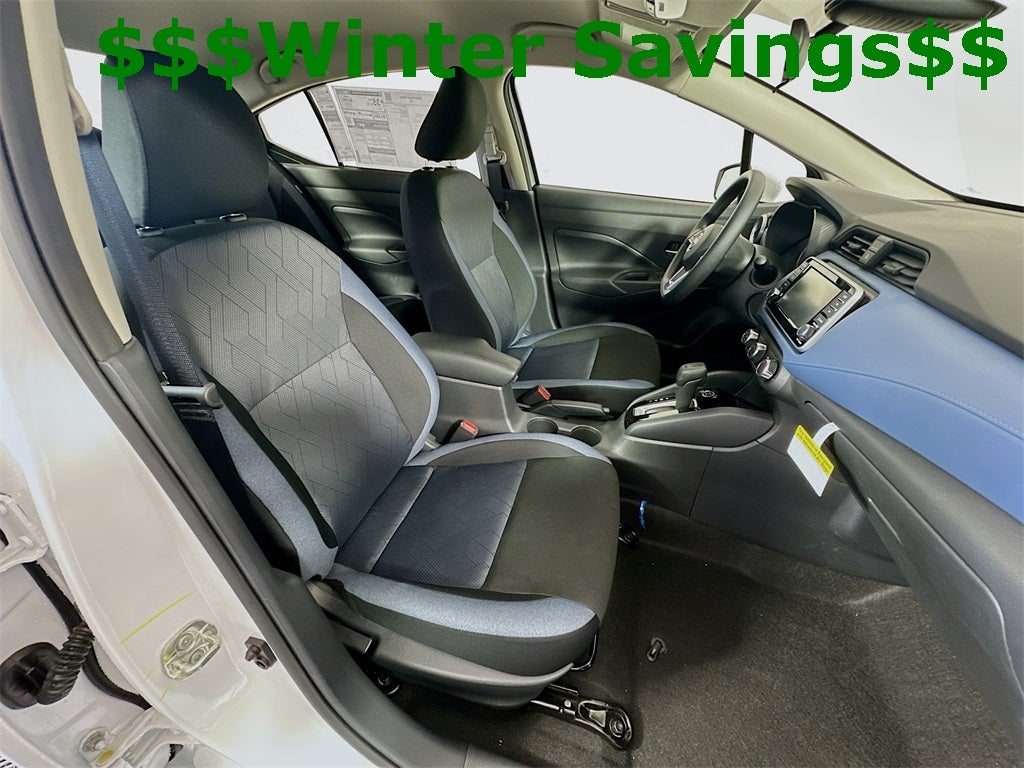 2025 Nissan Versa 1.6 SV