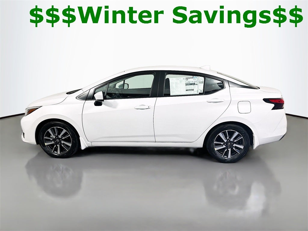 2025 Nissan Versa 1.6 SV