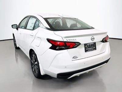 2025 Nissan Versa 1.6 SV