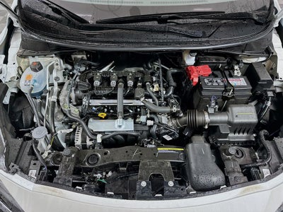 2025 Nissan Versa 1.6 SV