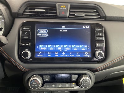 2025 Nissan Versa 1.6 SR