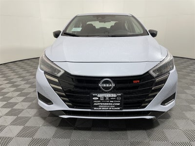 2025 Nissan Versa 1.6 SR