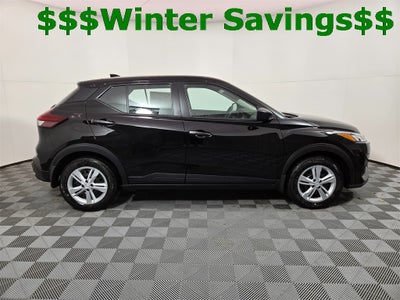 2025 Nissan Kicks Play S