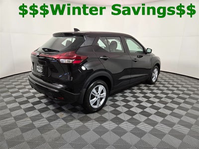 2025 Nissan Kicks Play S