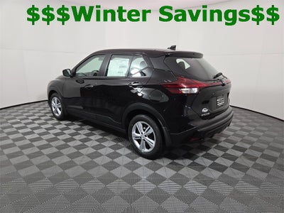 2025 Nissan Kicks Play S