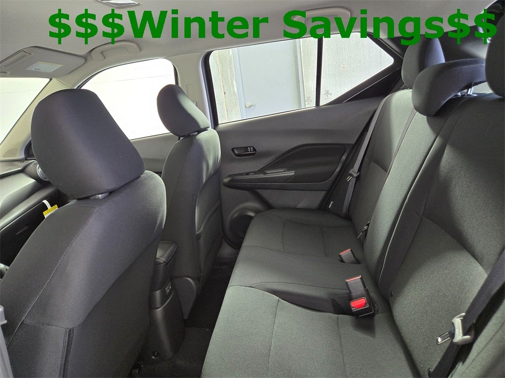 2025 Nissan Kicks Play S