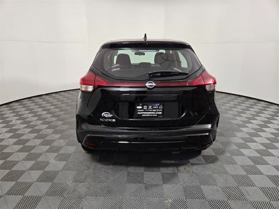2025 Nissan Kicks Play S