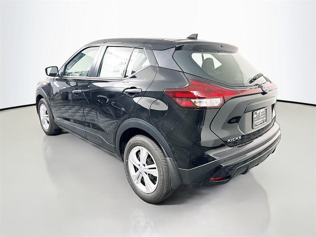 2025 Nissan Kicks Play S