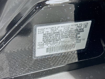 2025 Nissan Kicks Play S