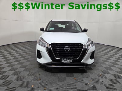 2025 Nissan Kicks Play S