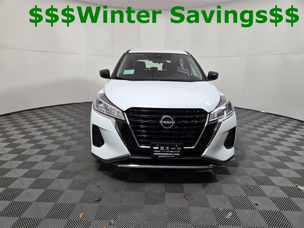 2025 Nissan Kicks Play S