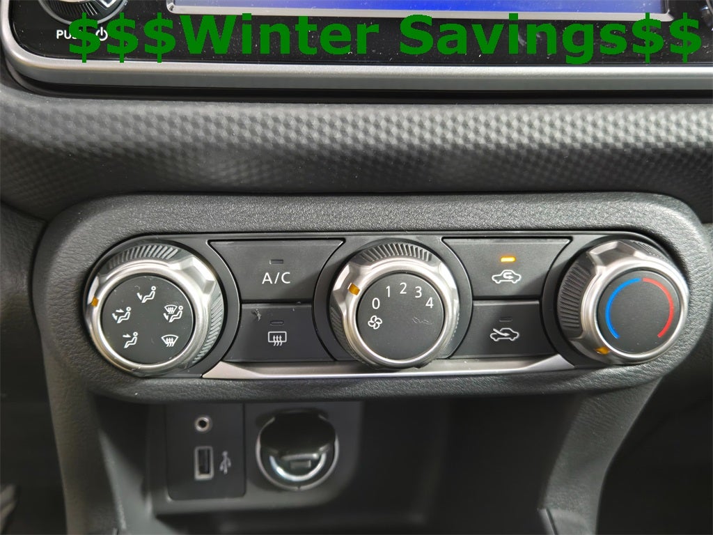 2025 Nissan Kicks Play S