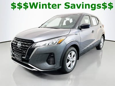 2025 Nissan Kicks Play S