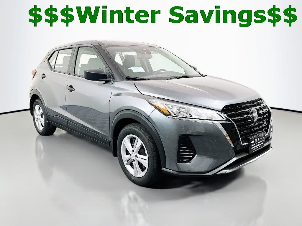 2025 Nissan Kicks Play S