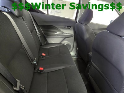 2025 Nissan Kicks Play S