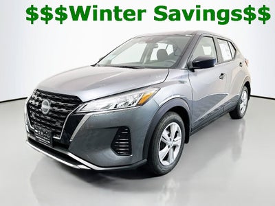 2025 Nissan Kicks Play S