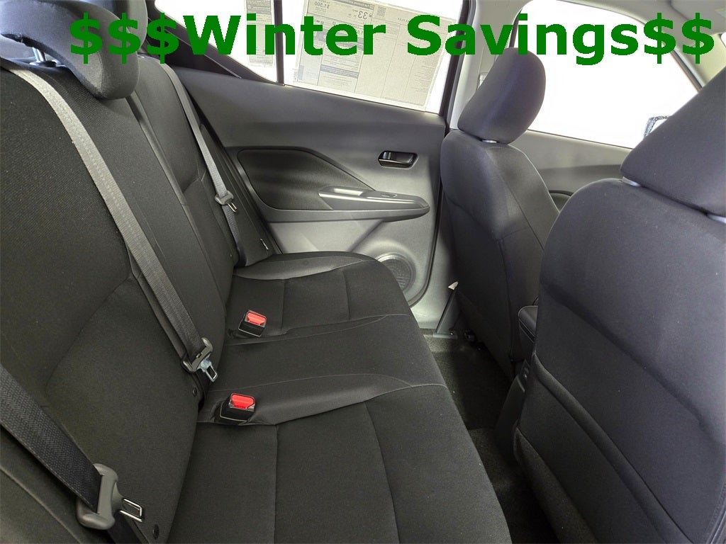 2025 Nissan Kicks Play S